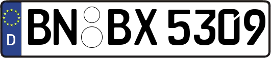 BN-BX5309