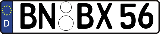 BN-BX56