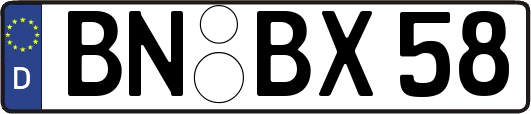 BN-BX58