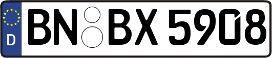 BN-BX5908
