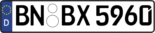 BN-BX5960