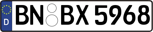 BN-BX5968