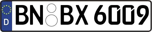 BN-BX6009