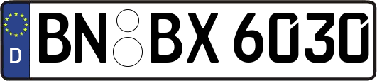 BN-BX6030