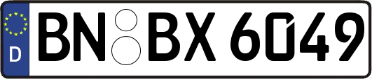 BN-BX6049