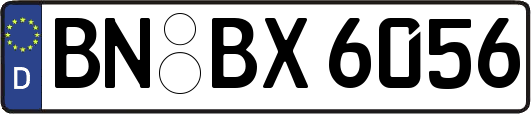 BN-BX6056