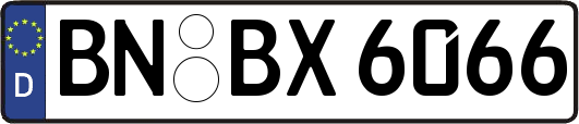BN-BX6066