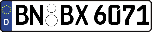 BN-BX6071
