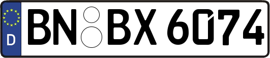 BN-BX6074
