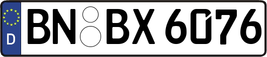 BN-BX6076