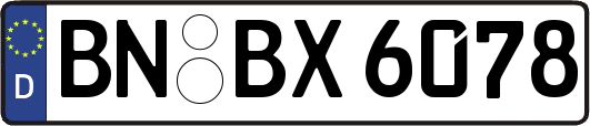 BN-BX6078