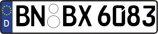 BN-BX6083