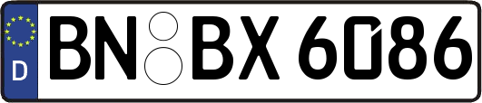 BN-BX6086