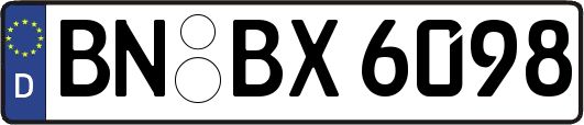 BN-BX6098