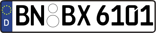 BN-BX6101