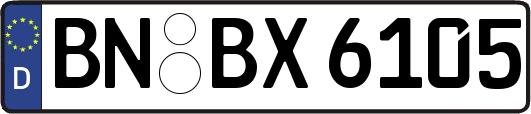 BN-BX6105