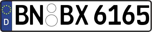 BN-BX6165