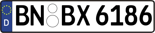 BN-BX6186