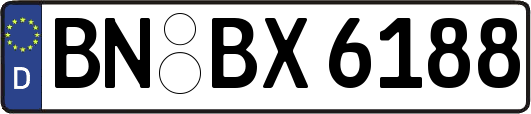 BN-BX6188