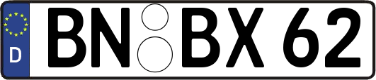BN-BX62