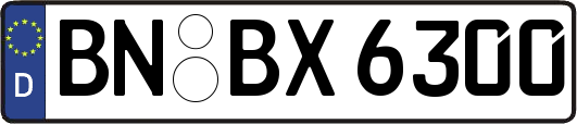 BN-BX6300