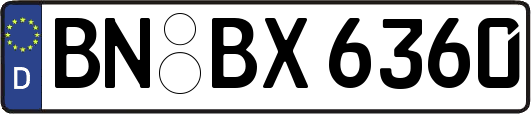BN-BX6360