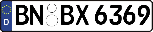 BN-BX6369
