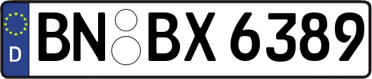BN-BX6389