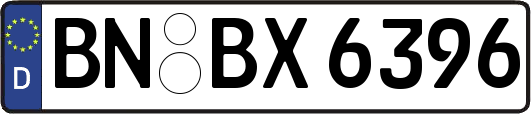 BN-BX6396