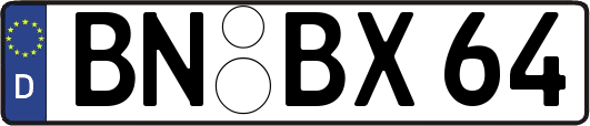 BN-BX64