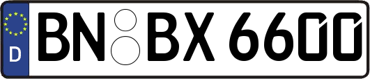 BN-BX6600
