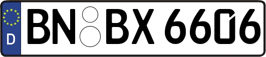 BN-BX6606