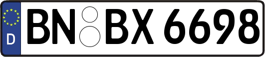 BN-BX6698