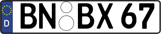 BN-BX67