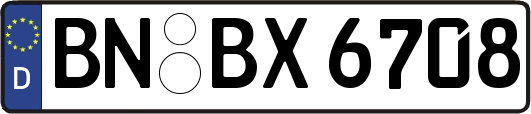 BN-BX6708