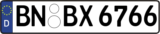 BN-BX6766