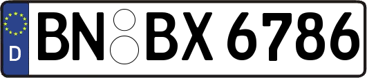BN-BX6786