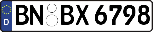 BN-BX6798