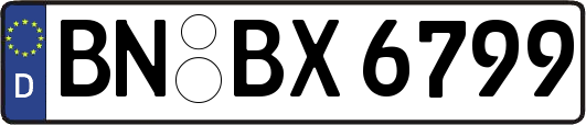 BN-BX6799