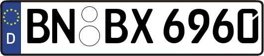 BN-BX6960