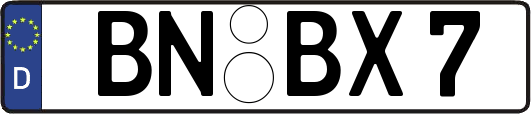 BN-BX7