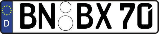 BN-BX70