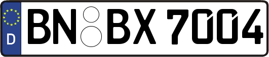BN-BX7004