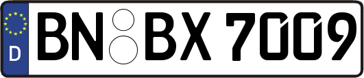 BN-BX7009