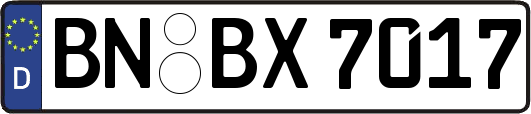 BN-BX7017