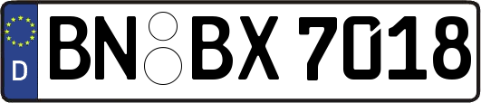 BN-BX7018