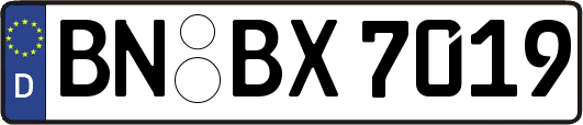 BN-BX7019