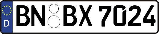 BN-BX7024