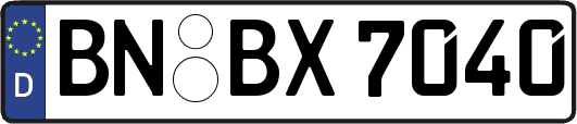 BN-BX7040