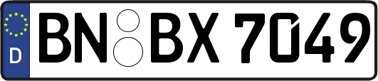 BN-BX7049